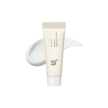 Солнцезащитный крем Beauty of Joseon Relief Sun Rice + Probiotics SPF50+ PA++++ с пробиотиками миниатюра 10 мл