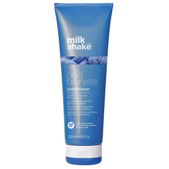 Кондиціонер для волосся Milk_Shake Cold Brunette зволожуючий 250 мл (8032274143888)