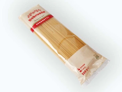 Спагетти Добруся Spaghetti Dobrusia 500 г
