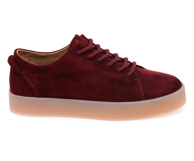 Кеди жіночі Arees Meniwa AM2862S-9-23Y/BORDO 36 Бордовий
