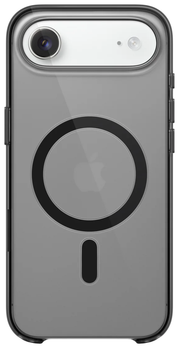 Силиконовий чехол iPhone Air Ugreen with MagSafe - Mатовый черный