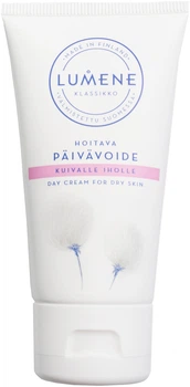Поживний денний крем для сухої шкіри Lumene Klassiko Nourishing Day Cream Dry Skin 50ml