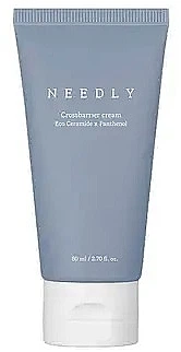 Крем для укрепления защитного барьера с керамидами и пантенолом - Needly Crossbarrier Cream 80ml (966211-1227574-2)