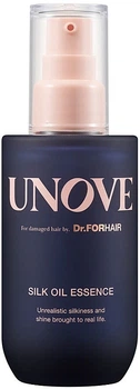 Поживна сироватка для волосся - Dr.FORHAIR Unove Silk Oil Essence (пробник) 2ml (960323-1220892-2)