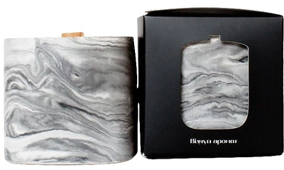 Парфумована свічка "Paris", мармур - Choice Aroma Candle (міні) 50g (1370836-17594411)