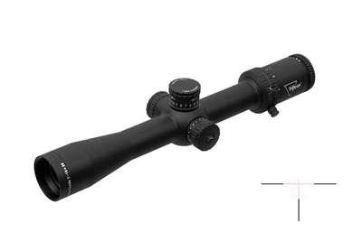 Прицел оптический TRIJICON Credo 2-10x36 (30 мм) illum. MOA Tree Crosshair FFP Red
