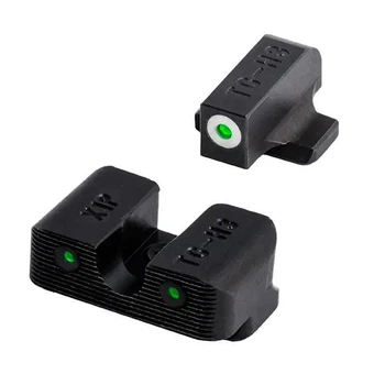 Целик и мушка Truglo Tritium Pro для Glock 17/19 MOS