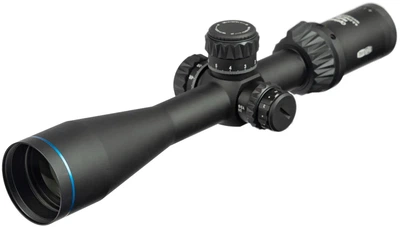 Прицел оптический Meopta Optika6 4,5-27x50 сетка MRad1 RD с подсветкой