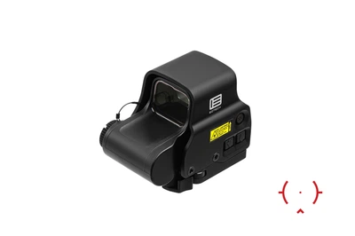 Приціл коліматорний EOTech DCR 68MOA/1MOA сумісний з NV (5003737)