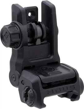 Цілик складаний Magpul MBUS 3 Black