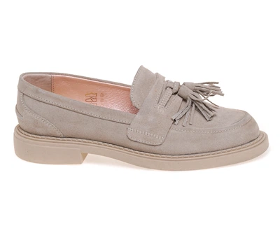 Лофери жіночі Goodboots 32-2641078 37 Бежевий