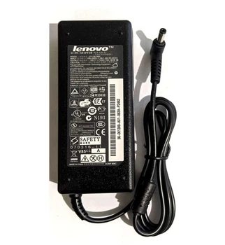 Блок питания для ноутбука LENOVO 19v4.74a 5.5*2.5 90W А