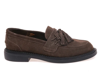 Лофери жіночі Goodboots 32-2641148 36 Шоколадний