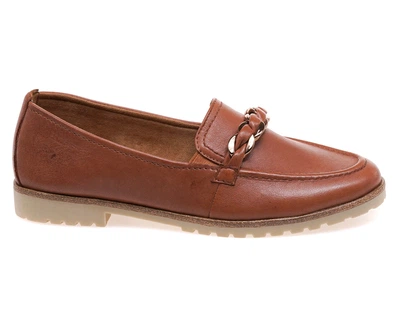 Лофери жіночі TAMARIS 1-24200-42/348 41 Коричневий