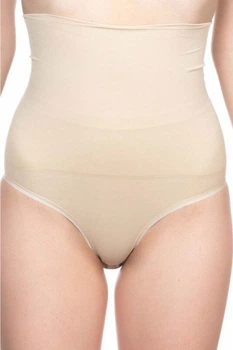 Моделирующие трусики слип EMAY 5(XL) Бежевый (86377)