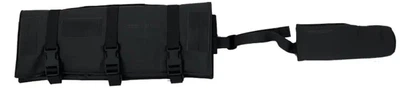 Чехол Eberlestock. Scope Cover And Crown Protector. Black