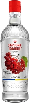 Горілка Червона Калина Народна 0.5 л 40% (4820275491312)