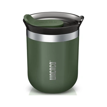 Термокружка Wacaco Octaroma Classico 180 мл, зелена (m514134)