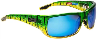 Окуляри Pelagic Fish Hook - Polarized Mineral Glass к:green dorado / blue
