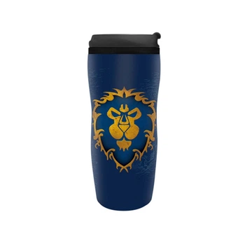 Термокружка ABYstyle World Of Warcraft For the Alliance (m483928)