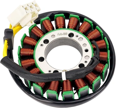 Генератор Статор магнето Kawasaki Z750 2007-2010 | Z800 2013-2016 | Z1000 2007-2009