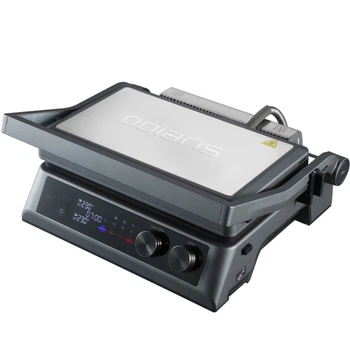 Электрогриль Polaris PGP 7003 SMOKELESS Graphite (m482420)