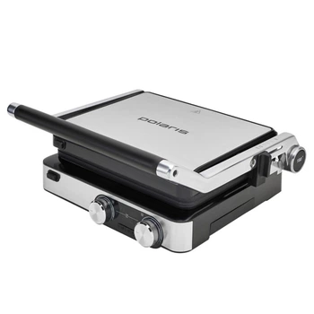Електрогриль Polaris PGP 7001D Silver (m482418)