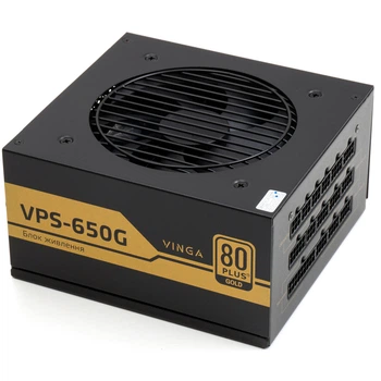 Блок питания Vinga 650W (m490289)