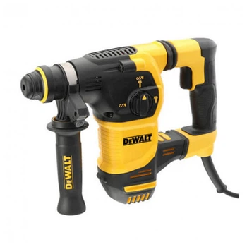 Перфоратор DeWALT SDS-Plus, 950Вт, 3.5 Дж, 3 режима, кейс (m487083)