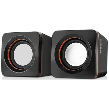 Акустическая система REAL-EL S-13 USB (m491273)
