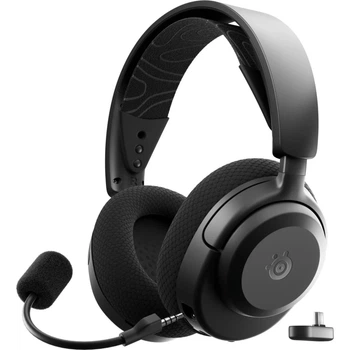Навушники SteelSeries Arctis Nova 3P Wireless MultiPlatform (m491210)