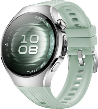 Смарт-годинник Huawei Watch 5 42mm Green (6942103154263)
