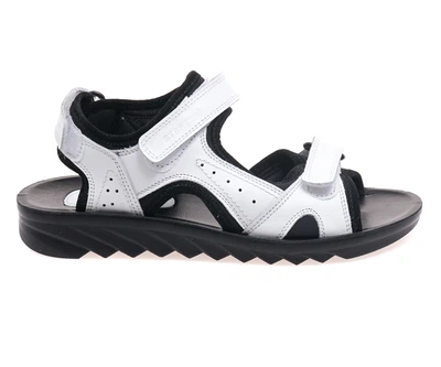 Босоніжки жіночі STEPTER 8735/WHITE 39 Білий