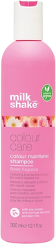 Szampon do włosów farbowanych Milk_Shake Color Care Colour Maintainer Flower Fragrance oczyszczający 300 ml (8032274170730)