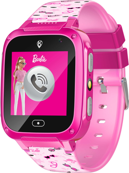 Smartwatch dla dzieci Kidiz Barbie (5906800867155)