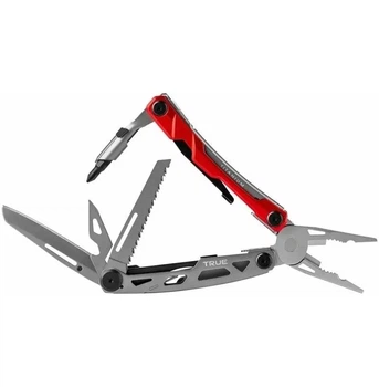 Мультитул True Ti Pocket Multi Tool True Utility (1033-TR TRU-MTL-0004-G)