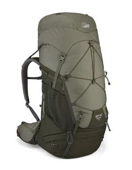 Рюкзак Lowe Alpine Sirac Plus 50 Light Khaki/Army M/L (1033-LA FMQ-49-LKA-MLG)