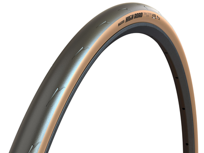 Покрышка Maxxis High Road 700X28C TPI-170 Carbon Fiber HYPR/K2/One70/TR/Tanwall (1052-ETB00464600)
