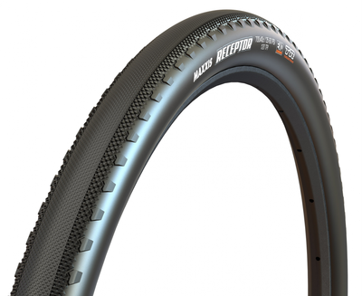 Покрышка Maxxis Receptor 650X47B TPI-120 Foldable EXO/TR (1052-ETB00300400)