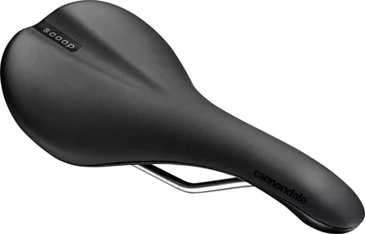 Седло Cannondale Scoop Cromo Radius 142 мм (1084-SAD-07-28)