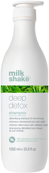 Szampon do włosów Milk_Shake Deep Detox oczyszczający 1 l (8032274180760)