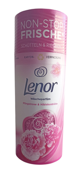 Кондиціонер-ополіскувач Lenor "Peony & Hibiscus" у гранулах 160г