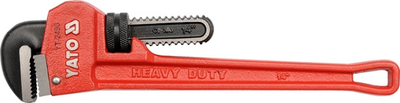 Klucz rurowy YATO prosty 600 mm 3" (YT-2492)