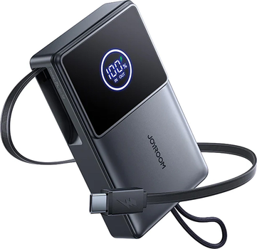 Powerbank Joyroom JR-PR1 10000 mAh 22.5W Black (6956116765002)
