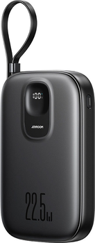 Powerbank Joyroom JR-PBF17 10000 mAh 22.5W Black (6956116704292)