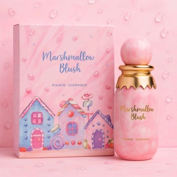 Парфюмированная вода унисекс Paris Corner Marshmallow Blush 100 мл