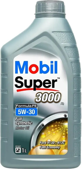 Моторне масло Mobil 1 Super 3000 X1 5W30 1 л (MOB-157298)