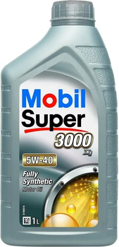 Olej silnikowy Mobil 1 Super 3000 X1 5W40 1 l (MOB-157301)