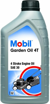 Моторне масло Mobil 1 Garden 4T 1 л (5055107455296)