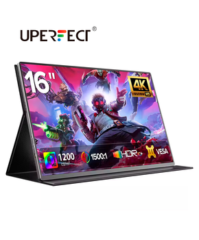 Портативный монитор UPERFECT UColor T6 16'' 4K 1200 nits BE16CU 100% sRGB IPS USB-C